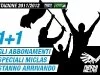 La Campagna Abbonamenti 2011 Rugby ci cova